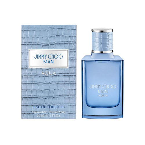 M) JIMMY CHOO MAN BLUE 3.3 EDT SP + 3.3 A/S + 3.3 S/G 0.25 EDT