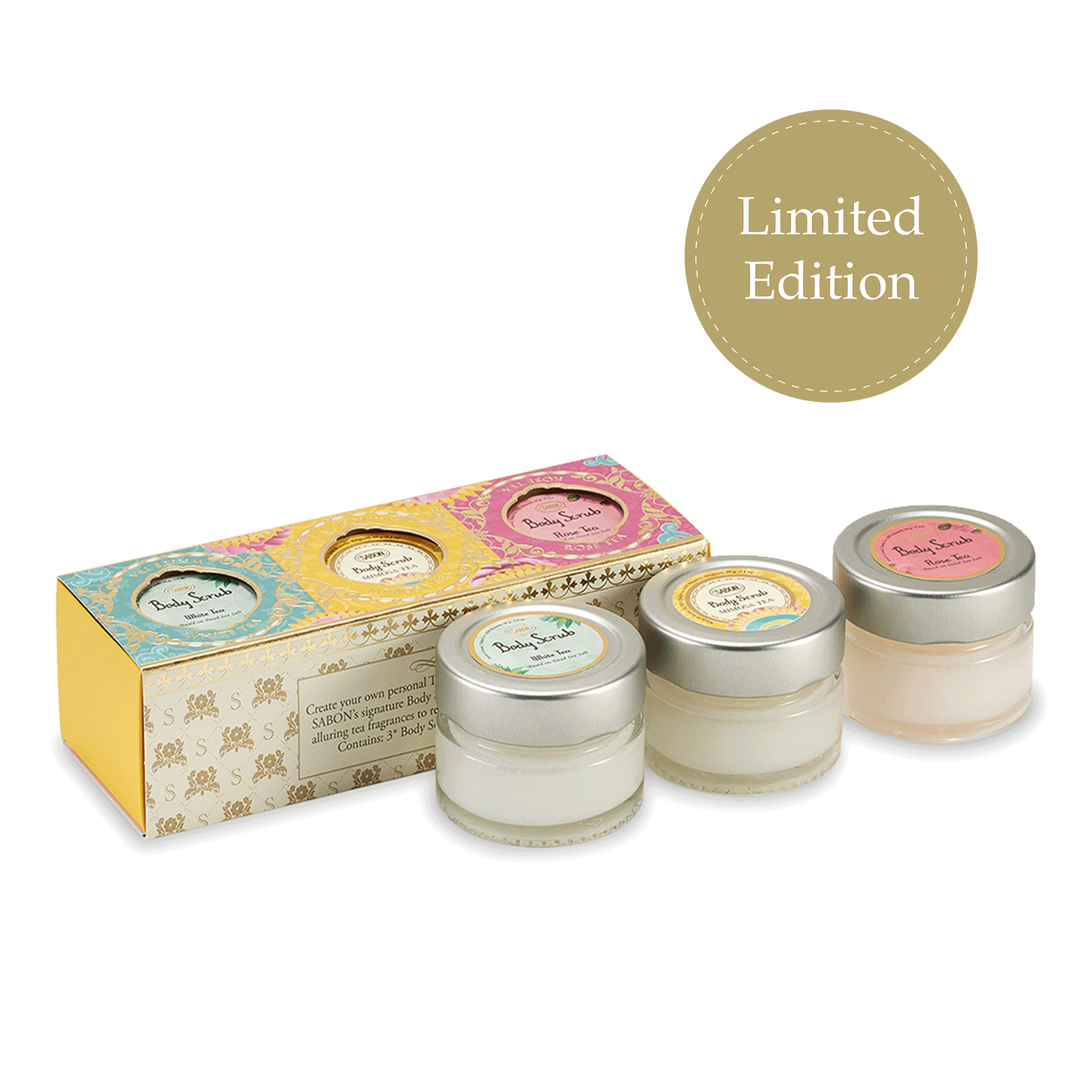 SABON Body Scrub | Sabon Singapore Official Site