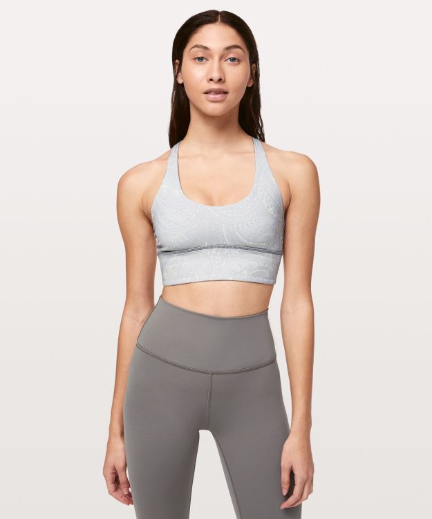 Lululemon Women's Enlite Bra Zip Front High Support – Viva La Fit VE