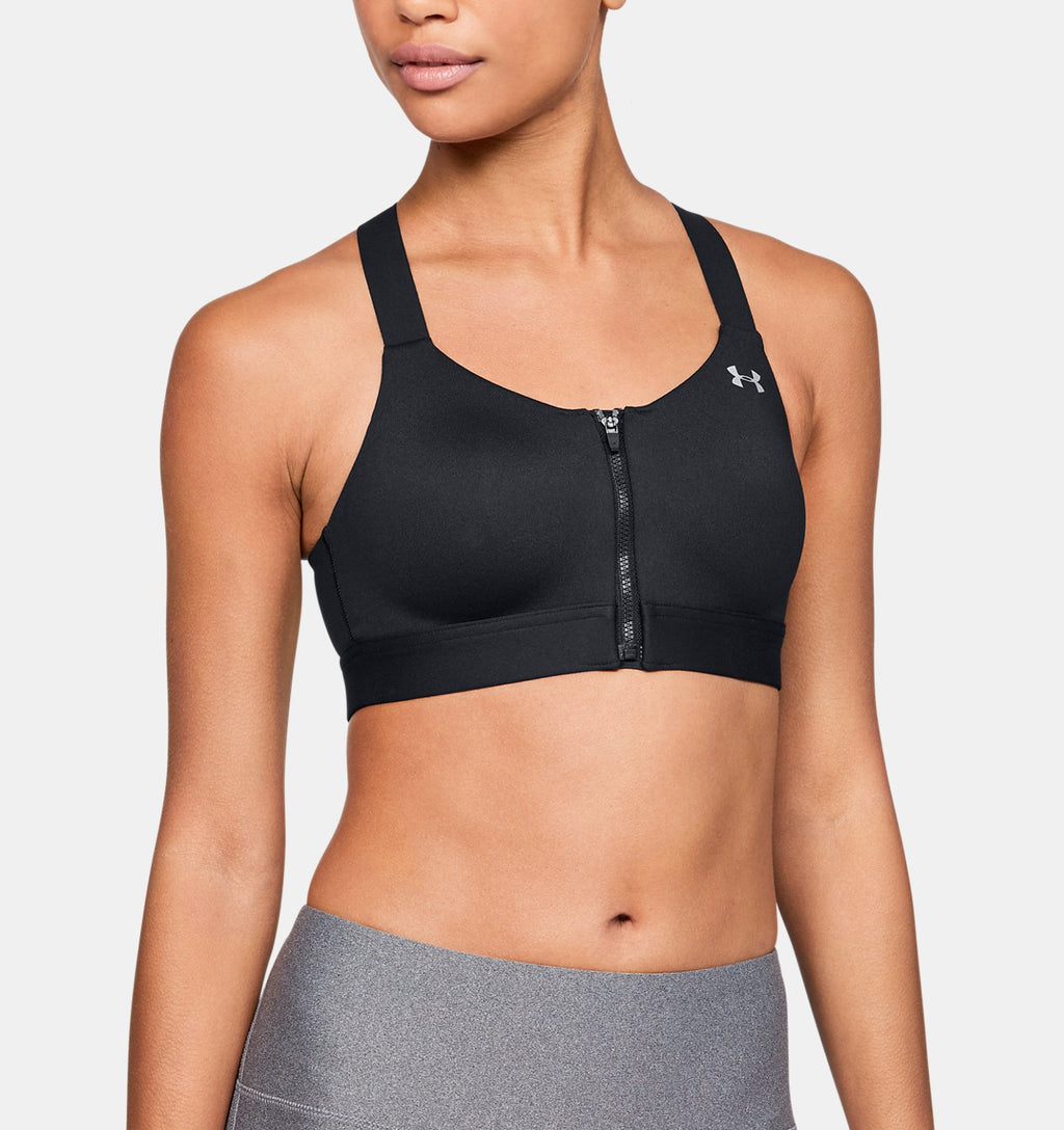 Enlite Front-Zip Bra *High … curated on LTK