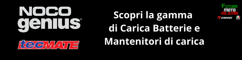 mantenitore carica moto