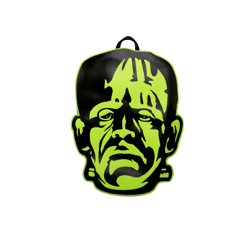 Michael Myers Monster Head Backpack – Wicked Misfit