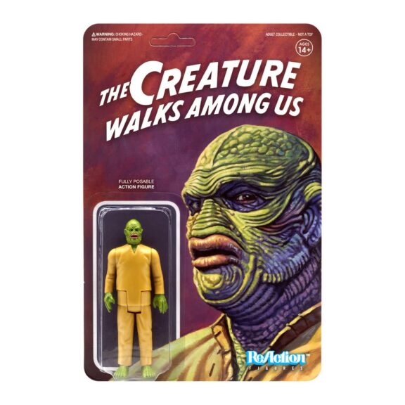 The Thing Ultimate Dog Creature Deluxe 7 in Scale Action Figure