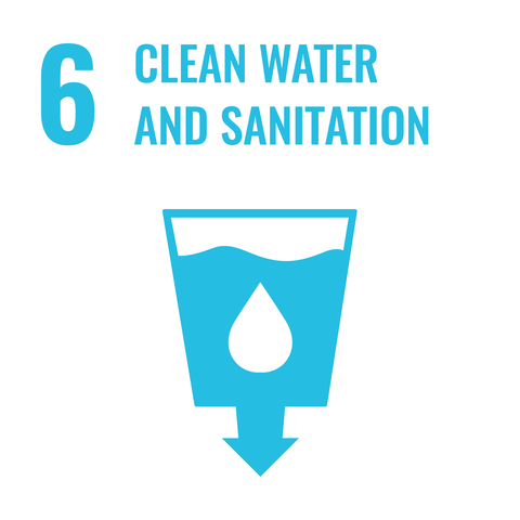 United Nations 6th Sustainable Development Goal image