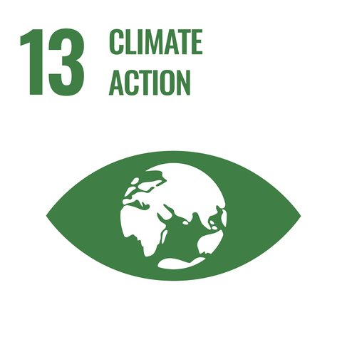 United Nations 13th Sustainable Development Goal image