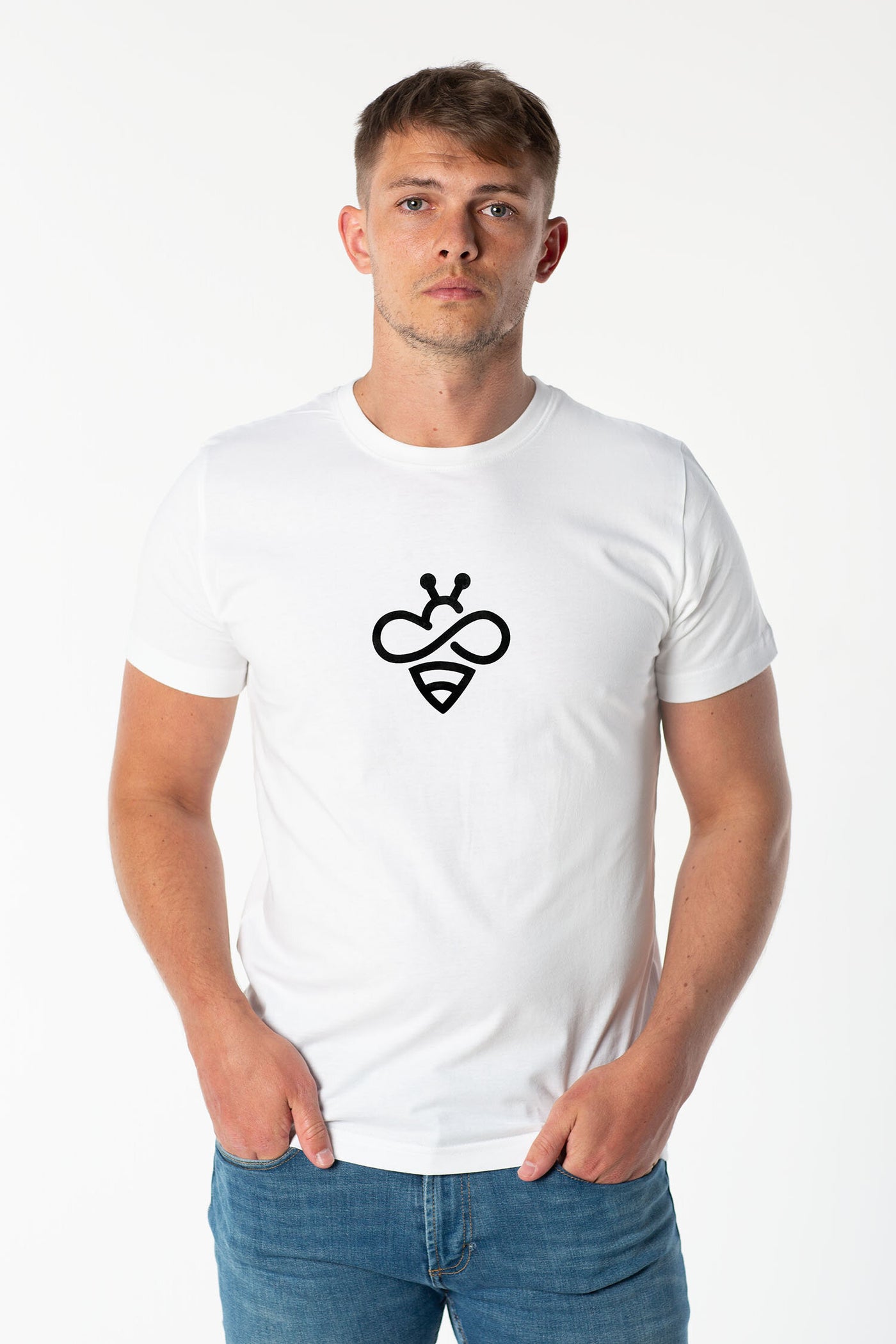 white t shirt sustainable