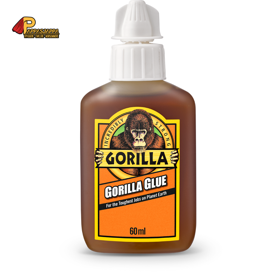 Gorilla Glue 60ml | Pappa sitt lim