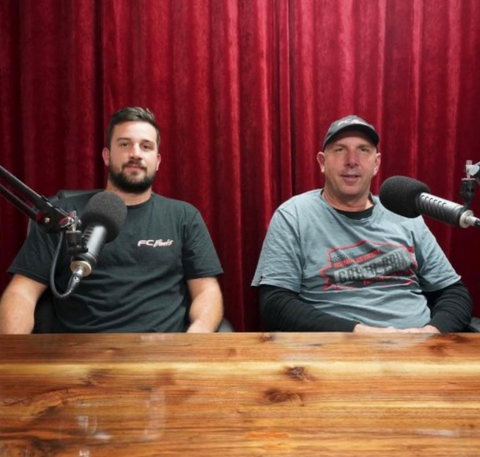 FC Boat | Podcast Interview with The Paul Michaels Revolution – FC Boats