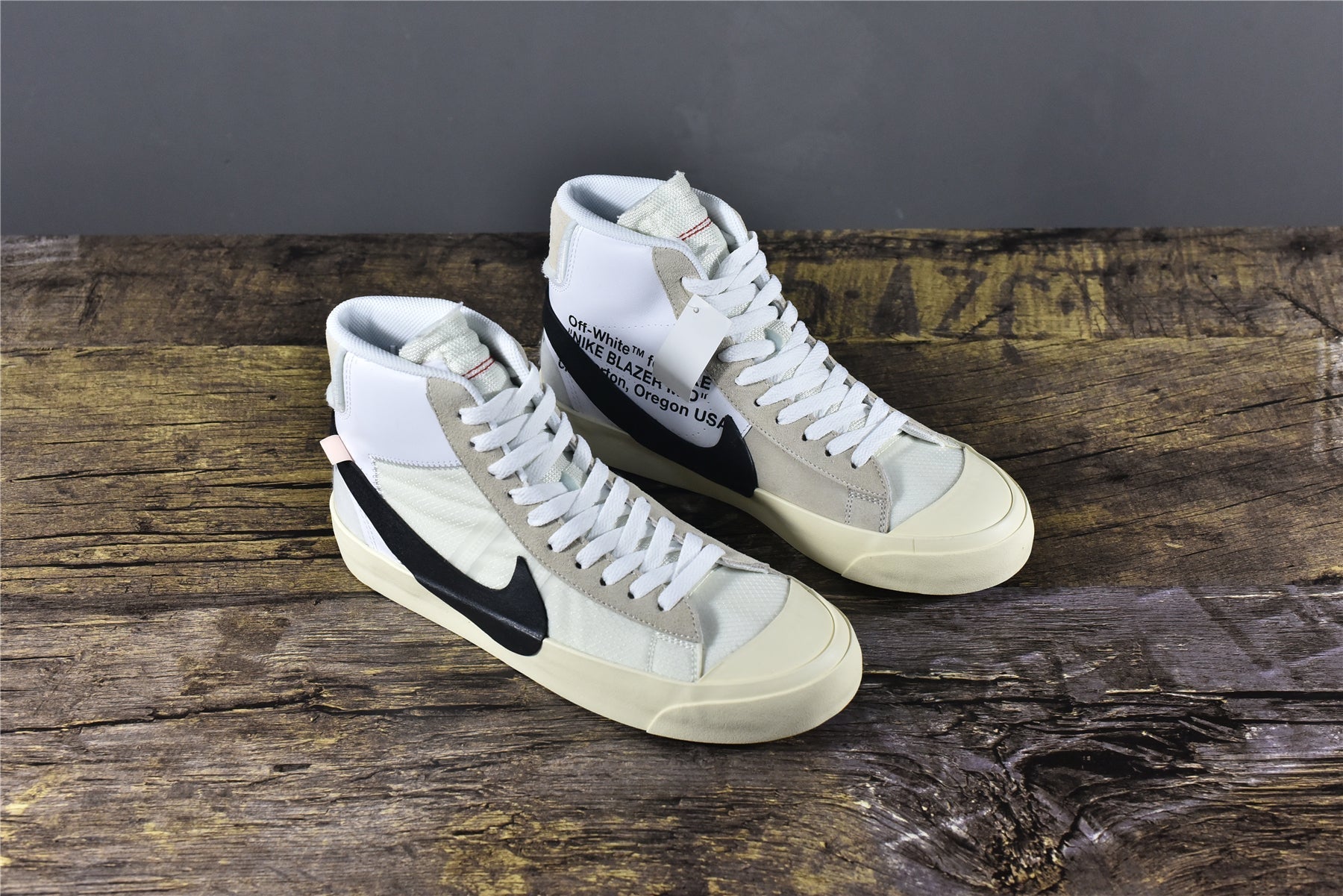 off white blazer og