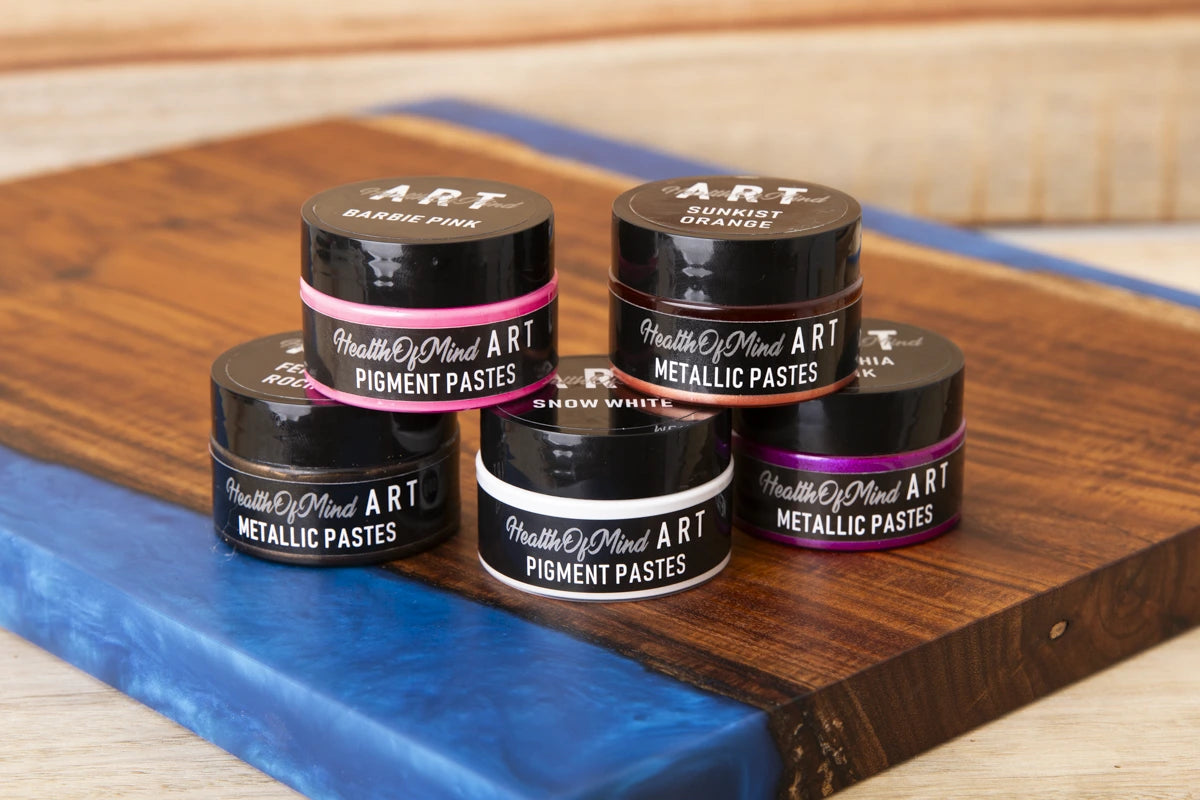 pigment pastes hammer roo
