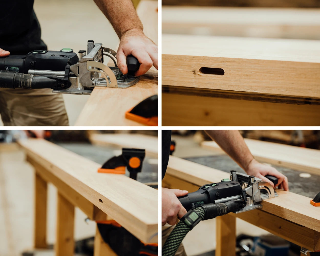 timber panel step 3