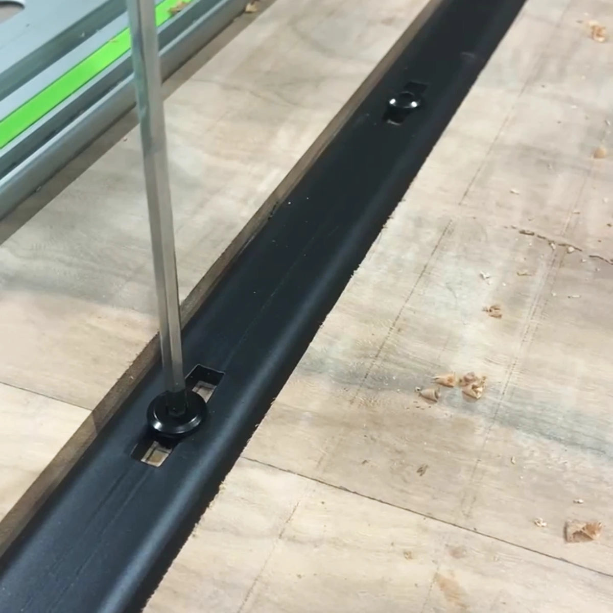 c channel final screw