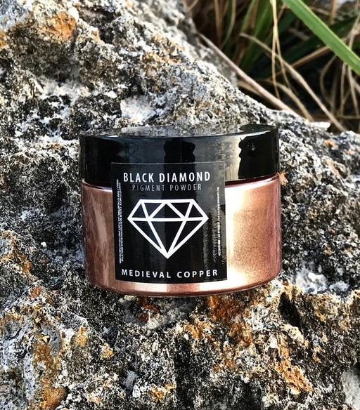 Black Diamond Pigments — Hammer Roo