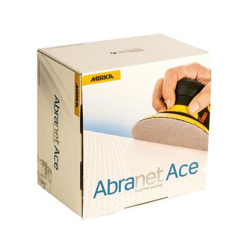 Mirka ABRANET ACE HEAVY DUTY (HD) 150mm abrasive sanding discs