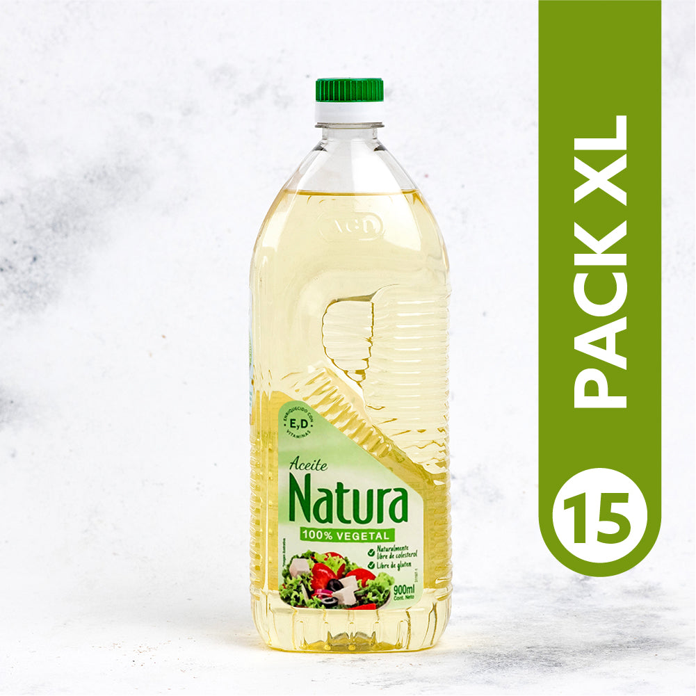 Aceite Natura 100% Maravilla 1,5L - Prosud Market