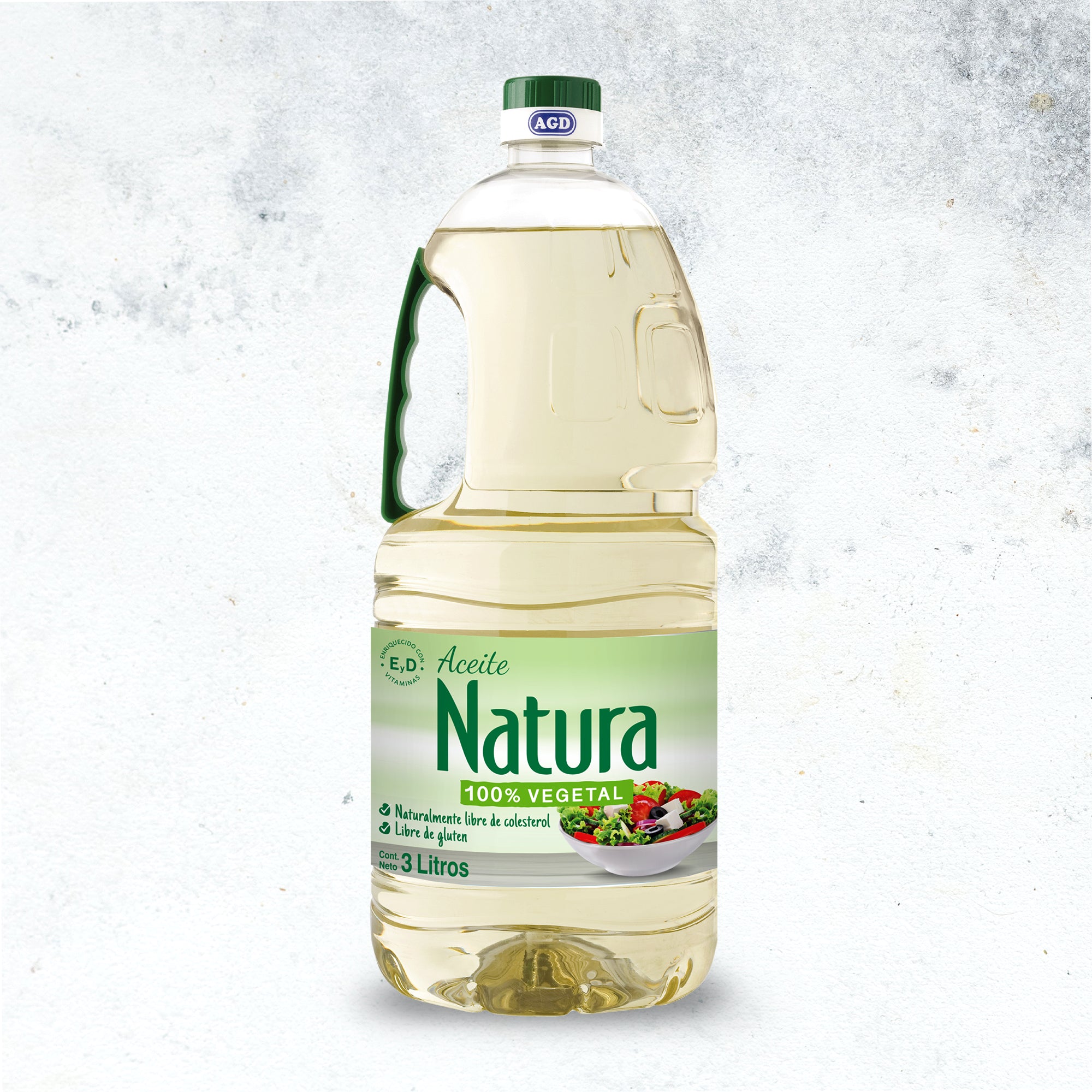Aceite Natura 100% Maravilla 1,5L - Prosud Market