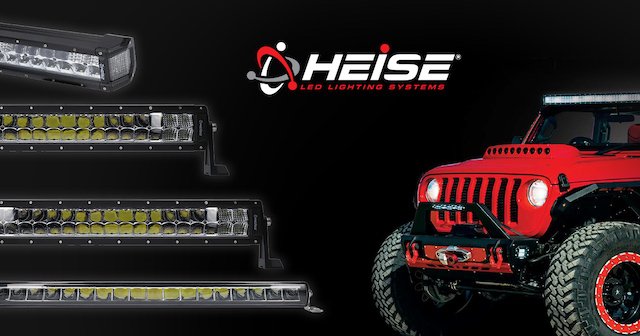 HEISE LED Lighting Products