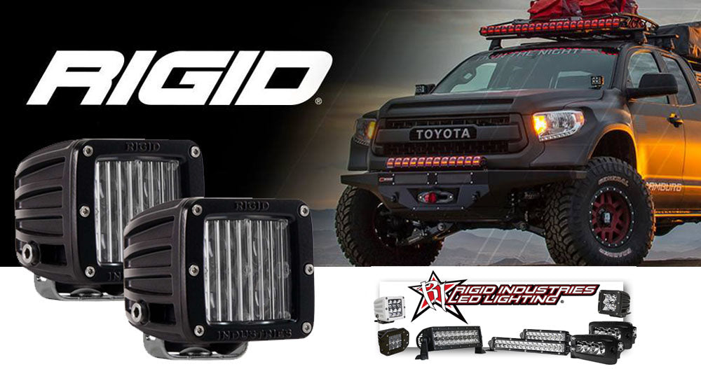 Rigid Industries Products