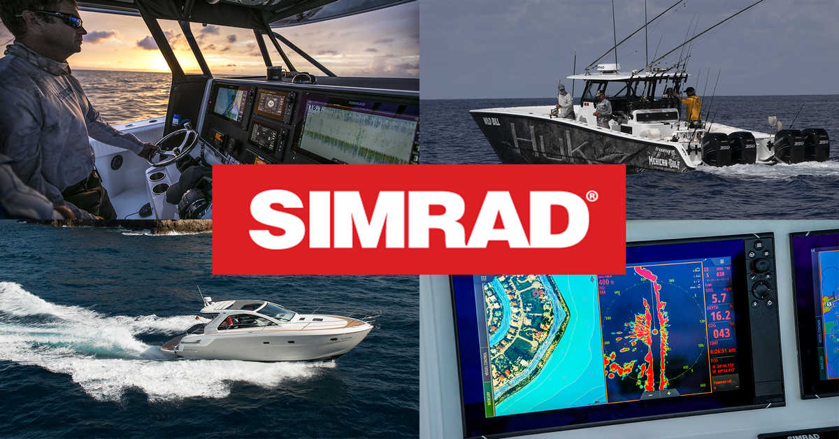 Simrad Products