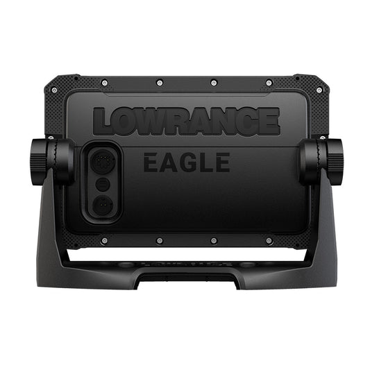 Lowrance Hook Reveal 9 Combo w/50/200kHz HDI Transom Mount & C-MAP