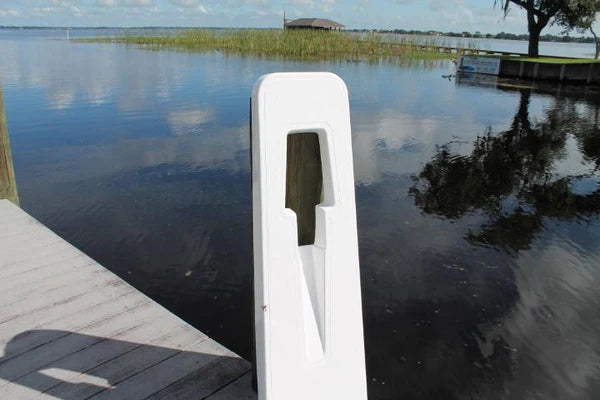 RIO MARINE CUSTOMS | Bow Pulpit with Anchor Hole | Model CMBOW-45 | 45" L x 14-12" W x 3" H | Functional and Stylish | For 19' to 26' Feet Boats
