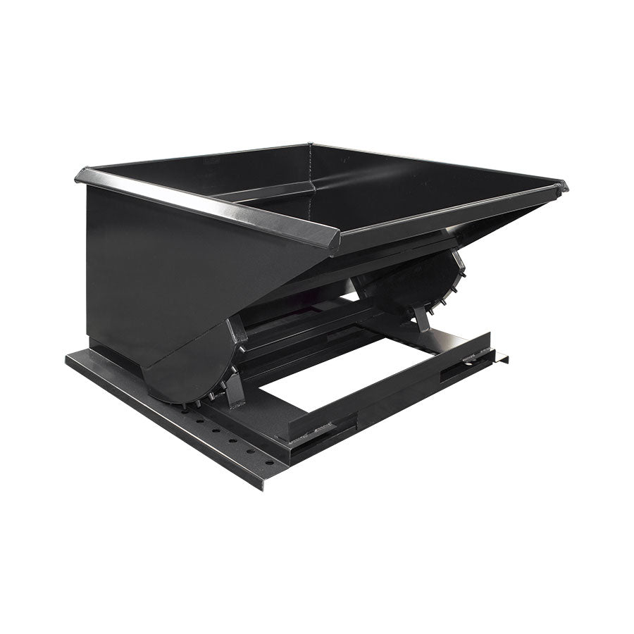 Arrow Trash Hoppers for Telehandler