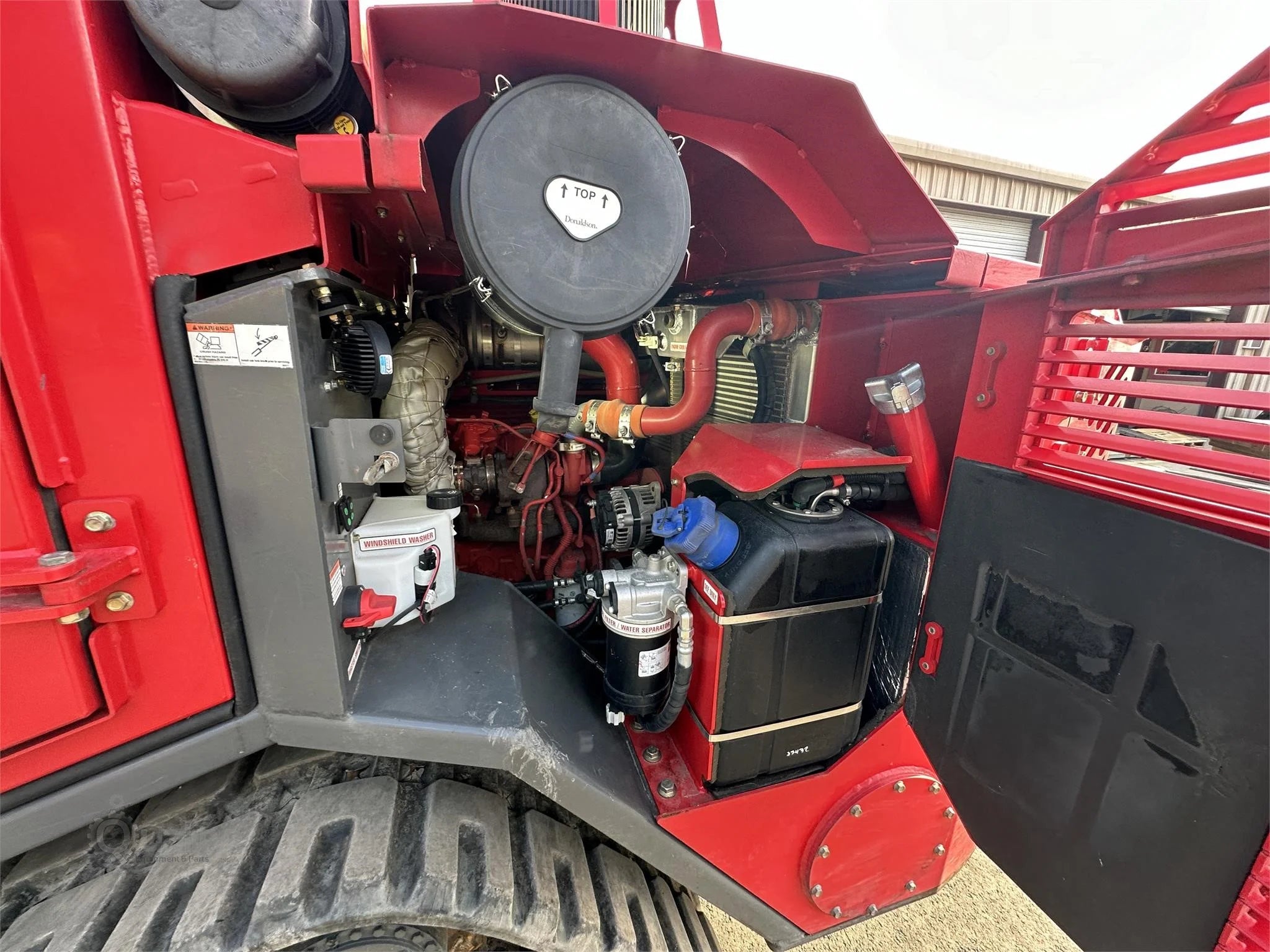 2022 Lamtrac Track Mulcher | Model LTR6160T | Hydraulic Flow 40–45 GPM | For Forestry & Mulching Operations | USED - Image 8