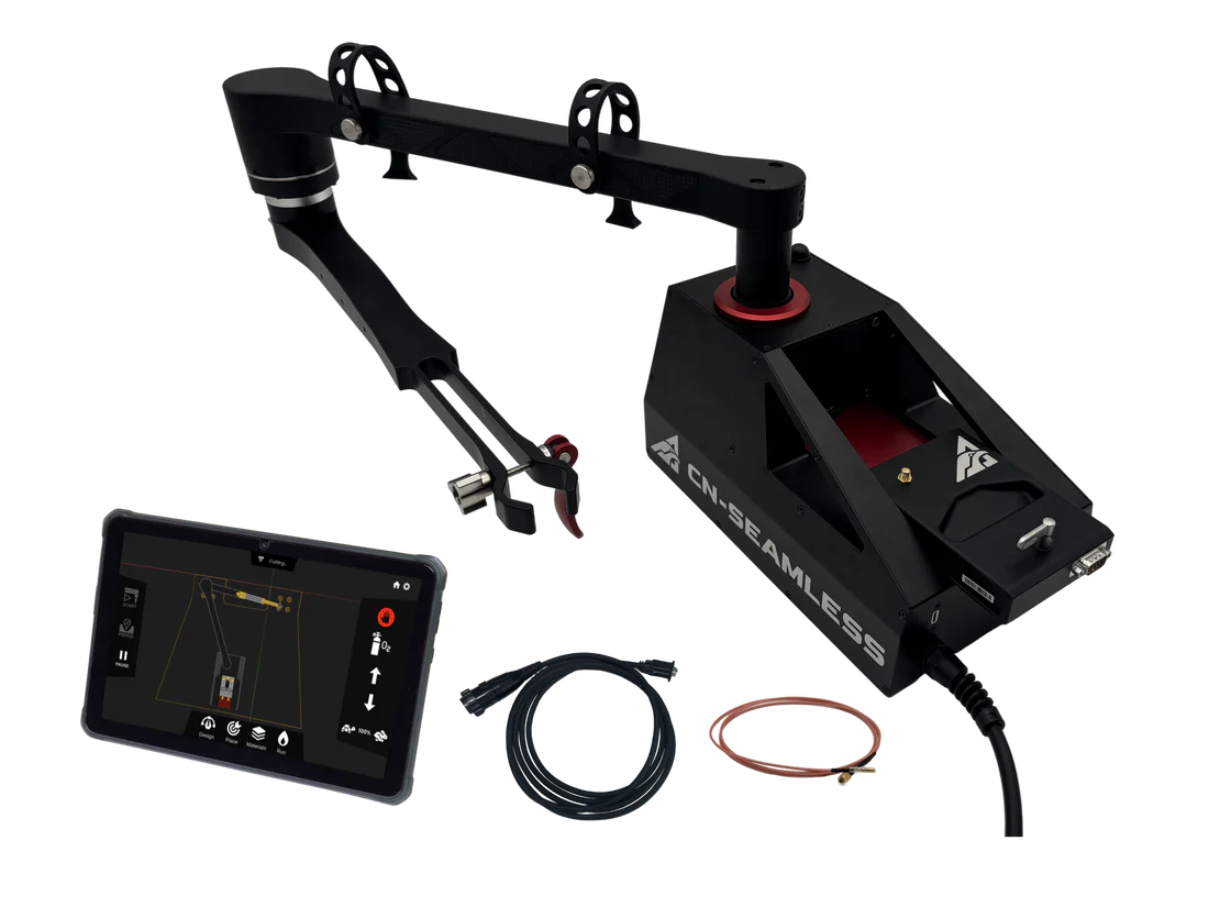 CN-Seamless Plasma Kit | Heavy-Duty Cutting | For Match-1 Portable Cutting System