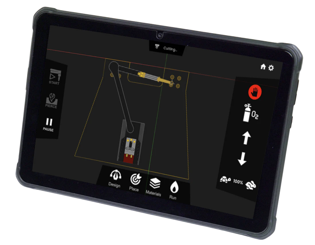 CN-Seamless Plasma Kit | Heavy-Duty Cutting | For Match-1 Portable Cutting System - Image 7