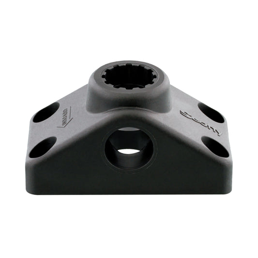 Scotty 287 Round Rail Mount for 7/8 Rails