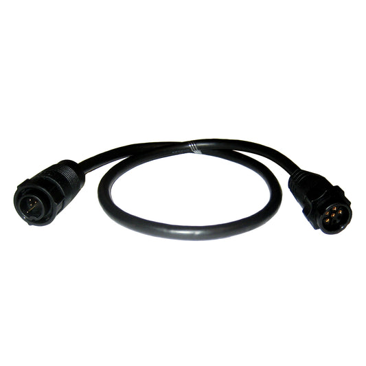 Lowrance HOOK² 4x Bullet Transducer Extension Cable