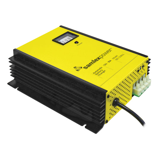 Samlex EVO4248SP 4200W 120240 VAC Split Phase InverterCharger w60 AMP  EVO4248SP – Ripping It Outdoors