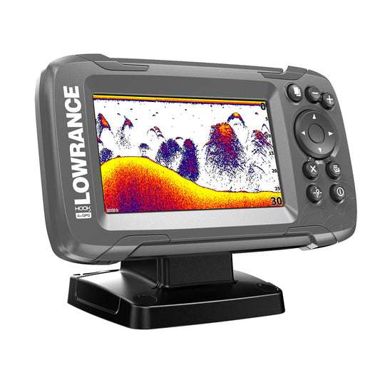 Lowrance Explorer Ice Shuttle ActiveTarget Kit No Display USCan 00015957001  – Ripping It Outdoors