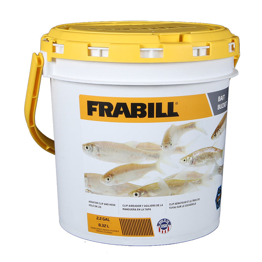 Frabill Black Torpedo Minnow Trap