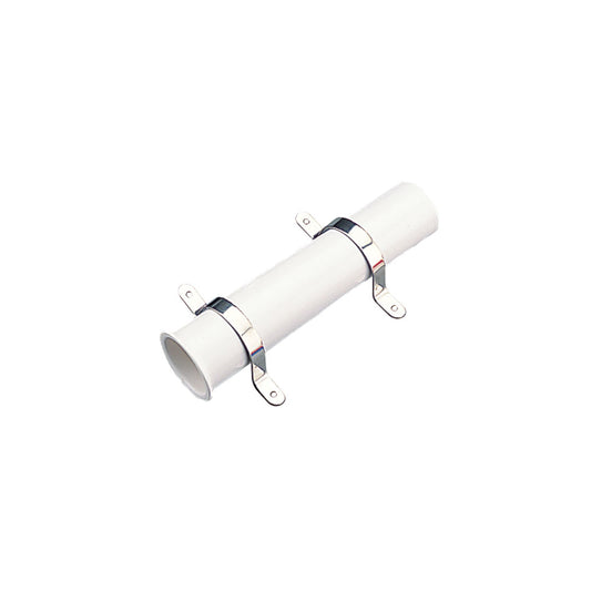 Taco Poly StandOff Rod Holder No Hardware White P04091W – Ripping