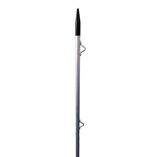 Tigress Triple Aluminum Kite Rod Holder Bent Butt Brushed 88156 – Ripping  It Outdoors