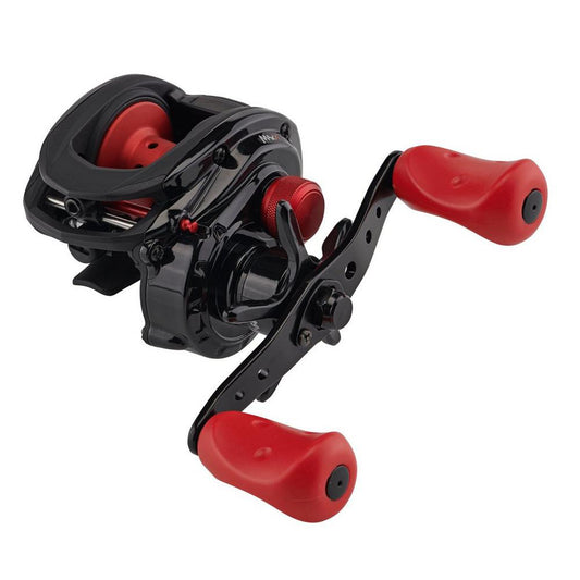 Abu Garcia Jordan Lee Low Profile Baitcast Reel Left Hand JLEEL