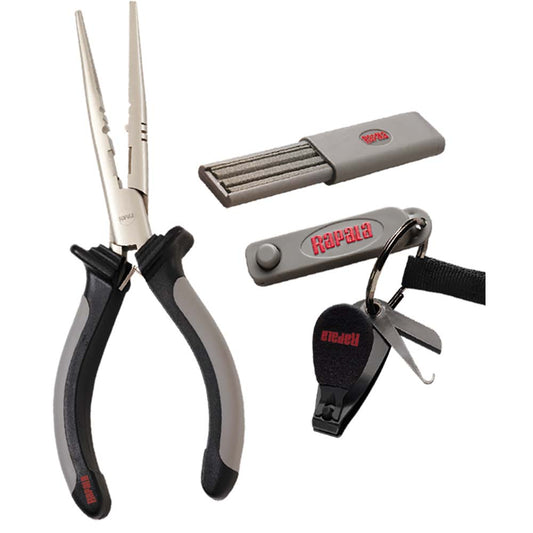 Rapala Split Ring Scissors RSRS – Ripping It Outdoors