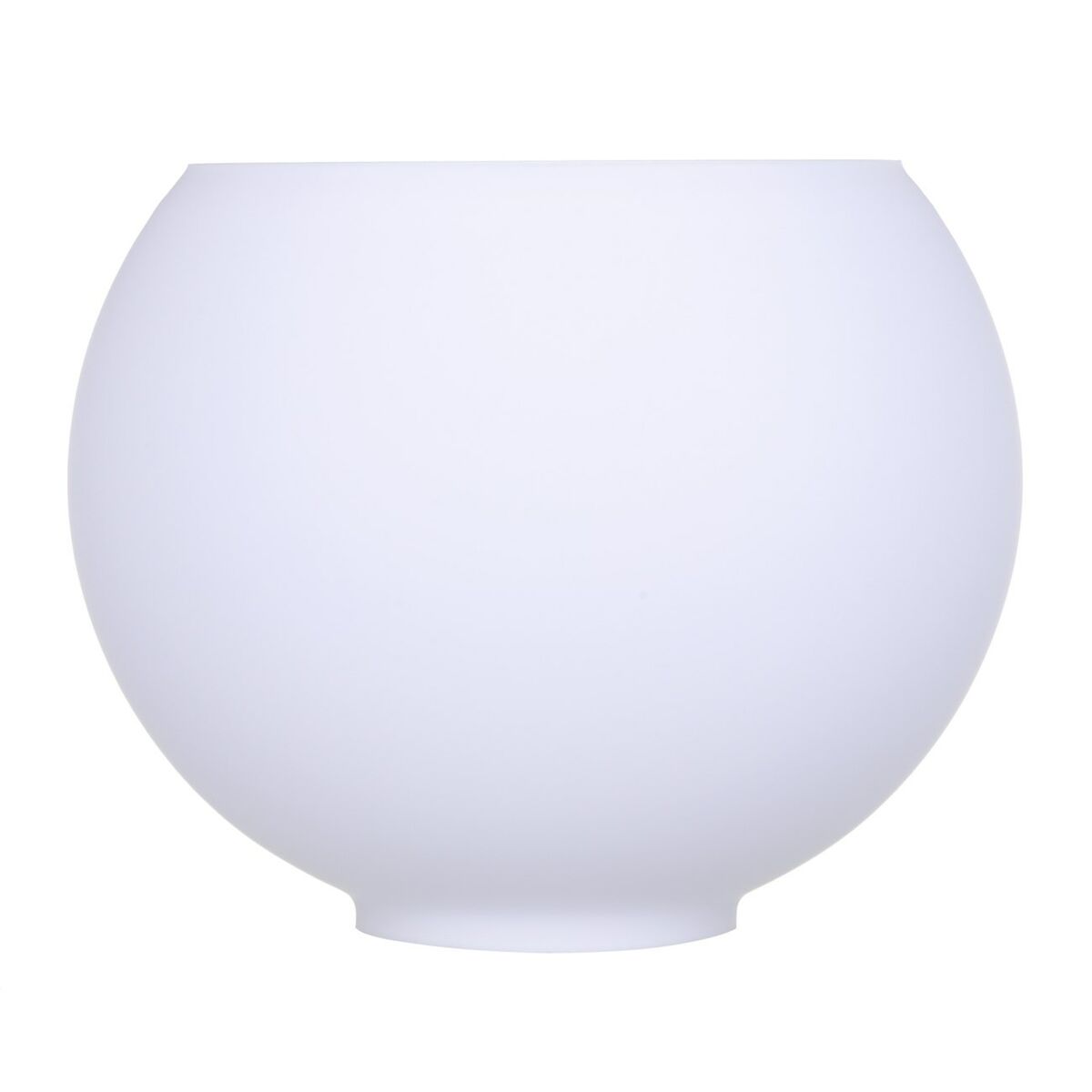 Lampeskærm Activejet Irma Hvid Glas 13 x 10 x 9,5 cm