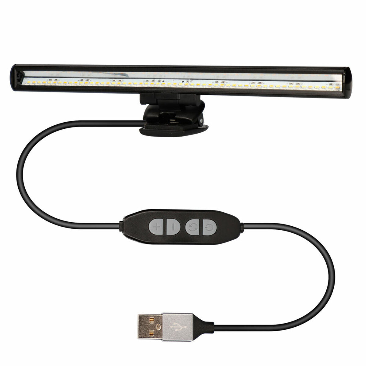 Billede af Lampe LED USB KSIX 5 W