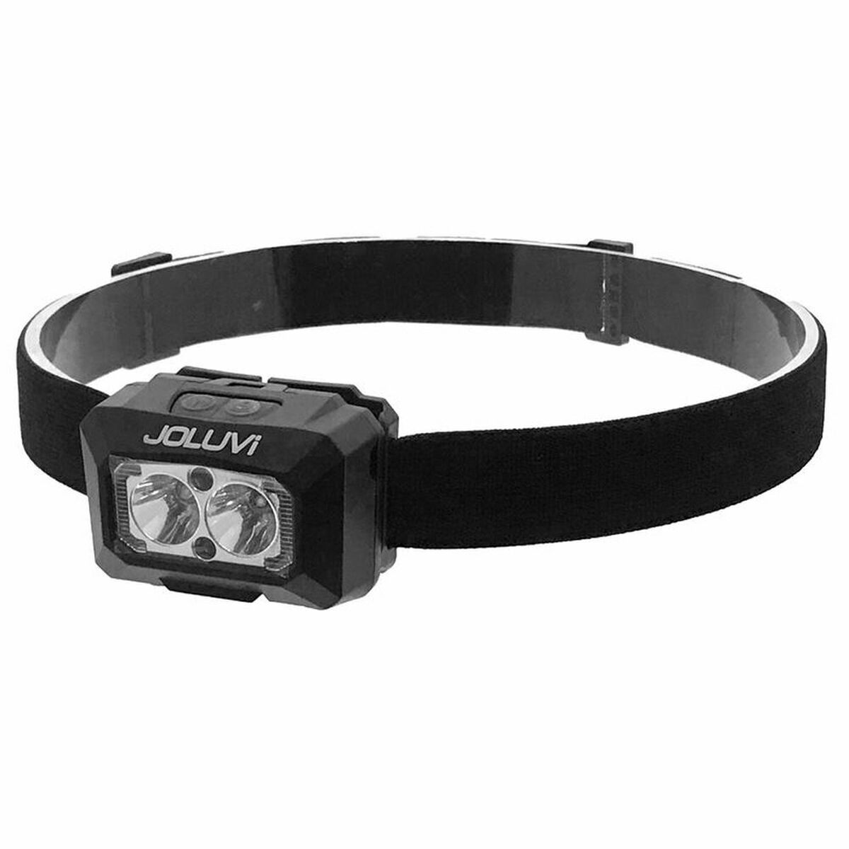 Billede af LED Pandelampe Joluvi 236447 Sort