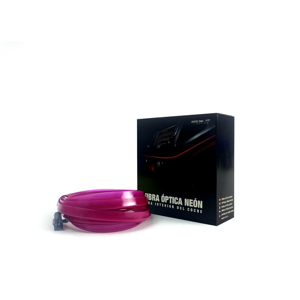 Billede af Neon Wire Strip OCC Motorsport 3 m Fiberoptik