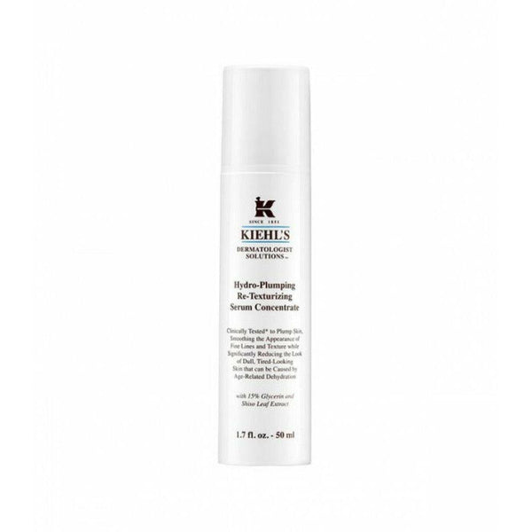 Kiehl's Hydro Plumping Re Texturizing Serum