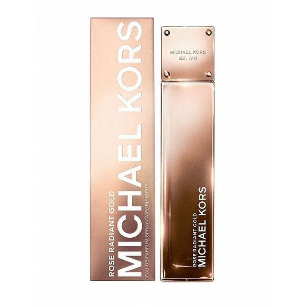 michael kors rose radiant gold eau de parfum spray