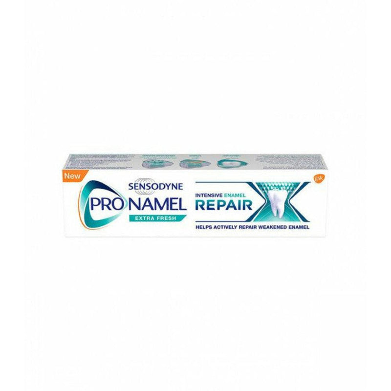 sensodyne pronamel intensive enamel repair extra fresh