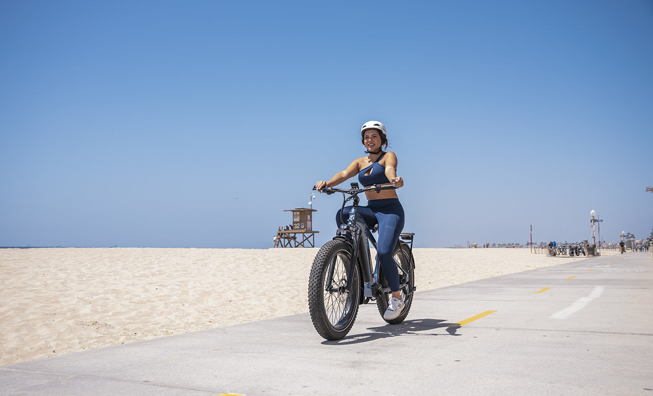 Mokwheel ebikes with torque sensors