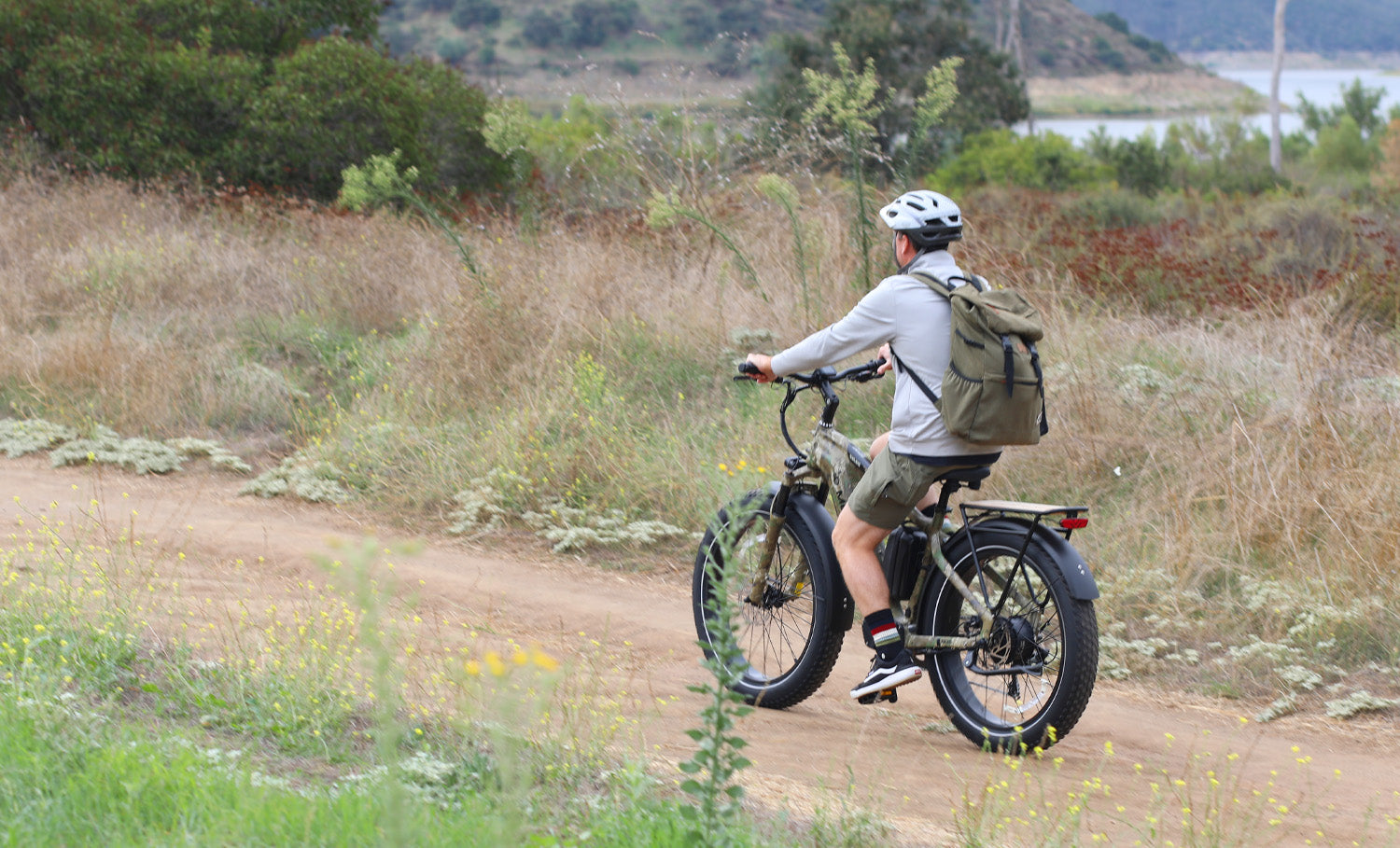 Mokwheel Basalt - electric all terrain bike