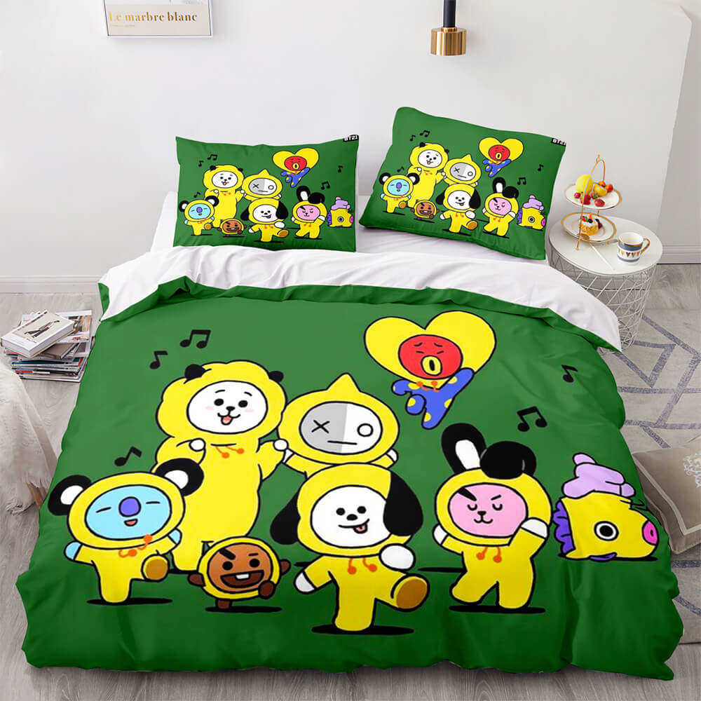 chimmy bed sheets