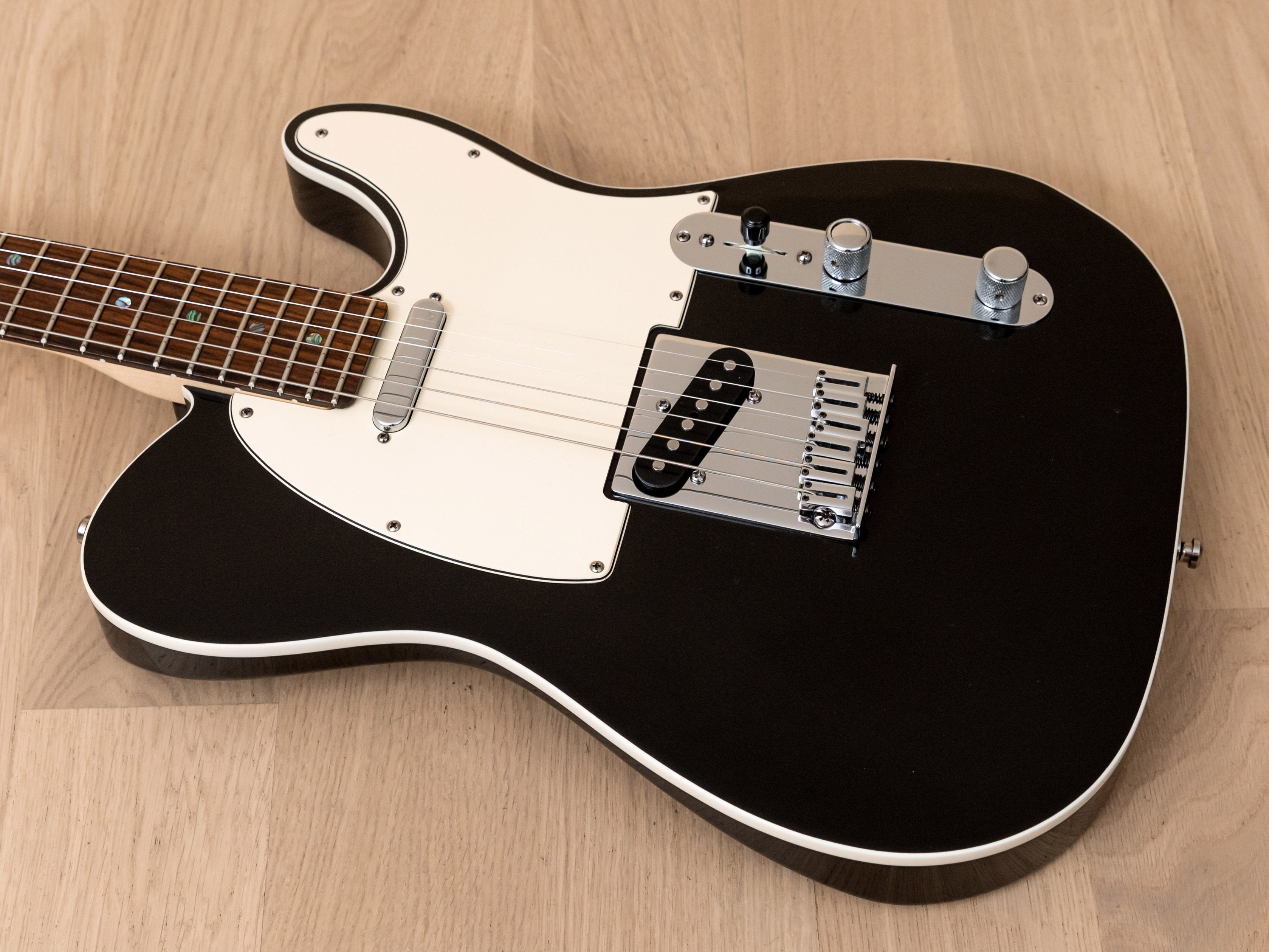 2008 fender american deluxe telecaster