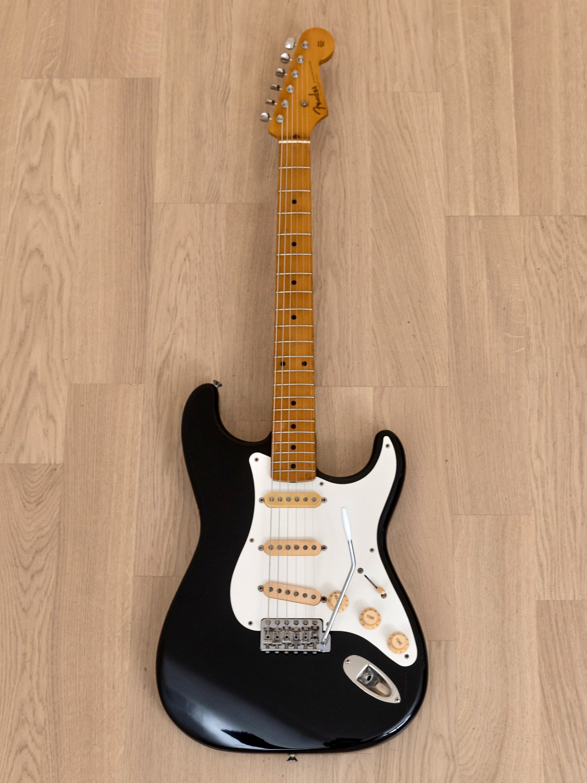 1989 japanese fender stratocaster value